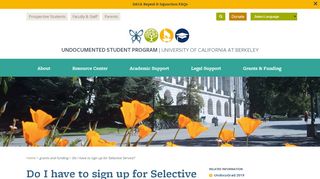 
                            5. Do I have to sign up for Selective Service? • …