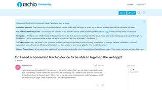 
                            7. Do I need a connected Rachio device to be able …