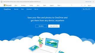 
                            6. Do more with OneDrive and Office 365 - Microsoft