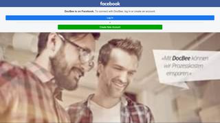 
                            4. DocBee - Home | Facebook