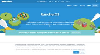 
                            5. Docker Container Management Tools | RancherOS