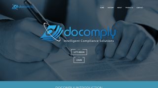 
                            10. Docomply Intelligent Compliance Solutions