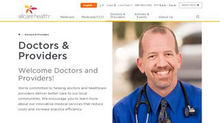 
                            3. Doctors and Health Care Provider Medical Services | AllCare ...