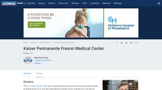 
                            8. Doctors at Kaiser Permanente Fresno Medical Center in ...