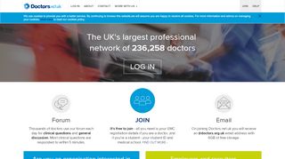
                            1. Doctors.net.uk - by doctors, for doctors