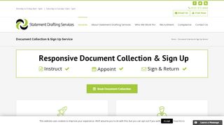 
                            9. Document Collection Company| Sign Up Service | Competitive ...