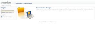 
                            8. Document Flow Manager Login