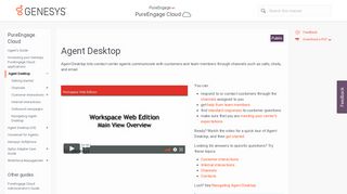 
                            5. Documentation:PSAAS:Agent:AgentDesktop:Public - Genesys