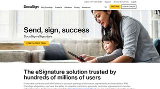 
                            9. DocuSign eSignature | DocuSign