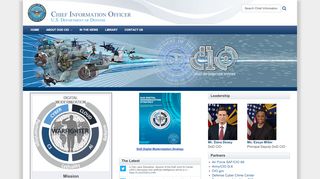 
                            1. DoD CIO - Defense.gov