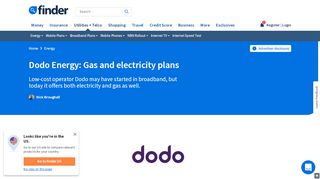 
                            10. Dodo Energy: Compare electricity & gas plans | …