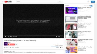 
                            8. Dodo Modem Set-up Guide- FTTN NBN …