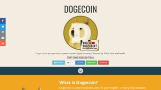 
                            5. DOGECOIN