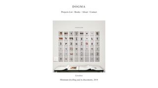 
                            8. Dogma