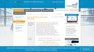 
                            5. Dokumente Download - Thüringer Aufbaubank