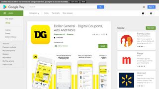 
                            7. Dollar General - Digital Coupons, Ads And More - Apps on ...