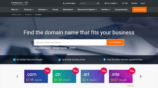 
                            6. Domain Name Service: Domain Name Search & Bulk ...