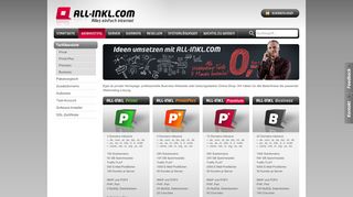 
                            4. Domains, Webspace, Domain Webhosting, Server ... - All-Inkl