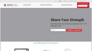 
                            1. Donate Blood, Platelets or Plasma. Give Life | Red Cross Blood