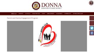 
                            9. Donna Independent School District > Parents > Parental Engagement