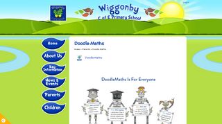 
                            3. Doodle Maths | Wiggonby CofE School