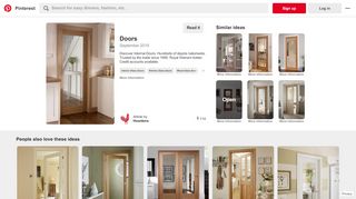 
                            8. Doors | New house!!!! in 2019 | Doors, Kitchen doors, Internal doors