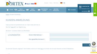 
                            2. DORTEX - Namensbänder, Web- und Textiletiketten …