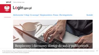 
                            11. Dostęp do usług publicznych | login.gov.pl