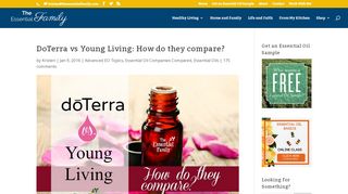 
                            8. DoTerra vs Young Living: How do they compare? | The ...