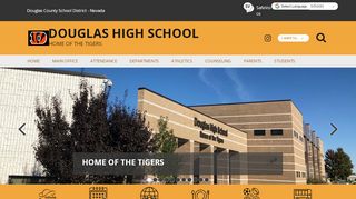 
                            8. Douglas High School