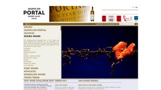 
                            8. Douro wines - Quinta do Portal