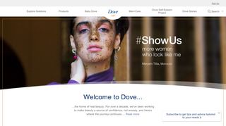 
                            10. Dove USA