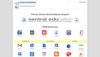 
                            7. DOW Staff - Google Sites