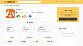 
                            8. Download AeolCloud App for Free: Read Review, Install ...