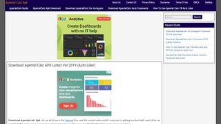 
                            3. Download Apental Calc APK Latest Version 2019 …