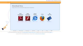 
                            7. Download Area:: University Information System - HKBU