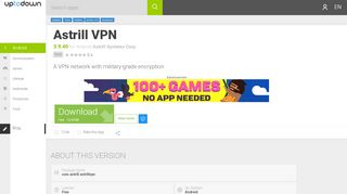 
                            9. download astrill vpn free (android)