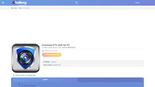 
                            4. Download ATV_AHD for PC - choilieng.com