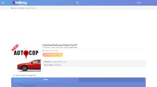 
                            8. Download Autocop Classic for PC - Choilieng.com