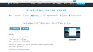 
                            10. Download Best VPN Software for Windows - KeepSolid VPN ...