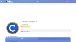 
                            8. Download Coins.ph Wallet for PC - choilieng.com