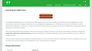 
                            4. Download - Download ACMarket APK - Android | AC Market App