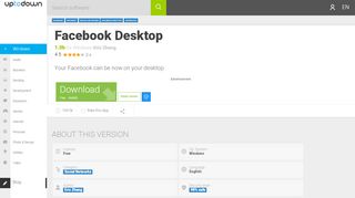 
                            9. download facebook desktop free (windows)