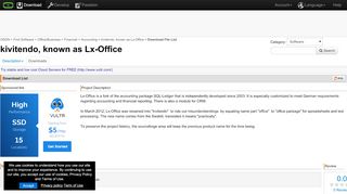 
                            6. Download File List - kivitendo, known as Lx-Office - OSDN