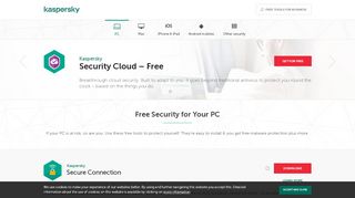 
                            9. Download Free Kaspersky Virus Protection Tools | Kaspersky Lab