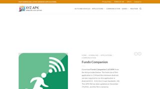 
                            7. Download Fundo Companion 1.6.0 APK | 2019 …
