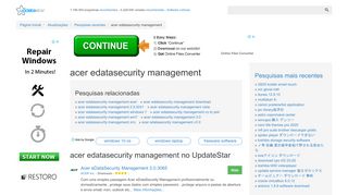 
                            5. Download grátis acer edatasecurity management - acer ...