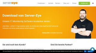 
                            7. Download IT Monitoring Software - Server-Eye