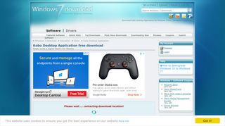 
                            3. Download Kobo Desktop Application for Windows 7 free ...