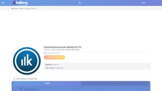 
                            6. Download Krossover Athlete for PC - Choilieng.com
